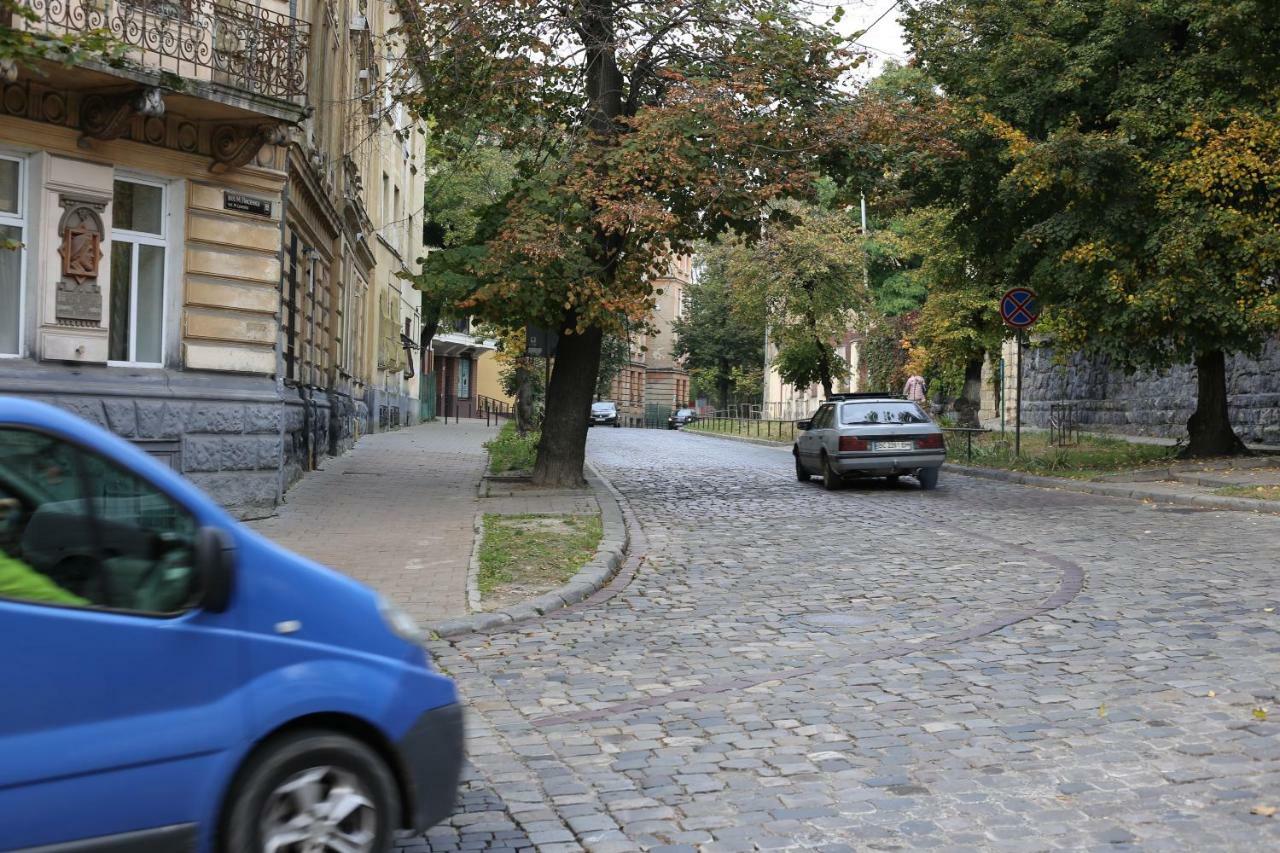 Galllery Lviv Exterior foto